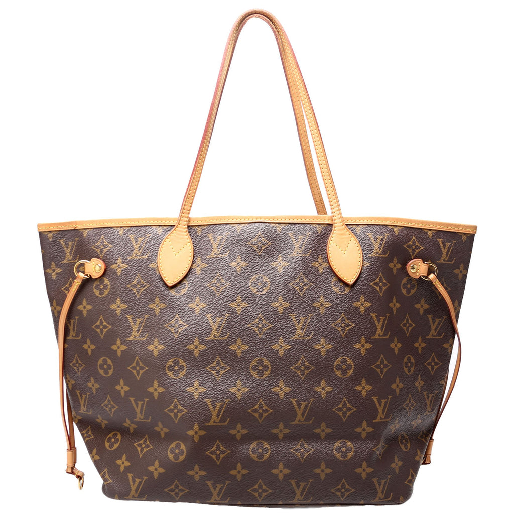 Neverfull MM Monogram Beige