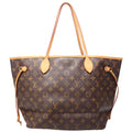 Neverfull MM Monogram Beige