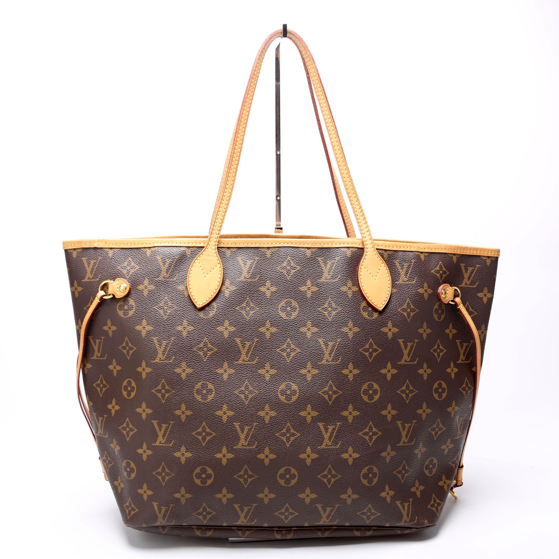 Neverfull MM Monogram Beige
