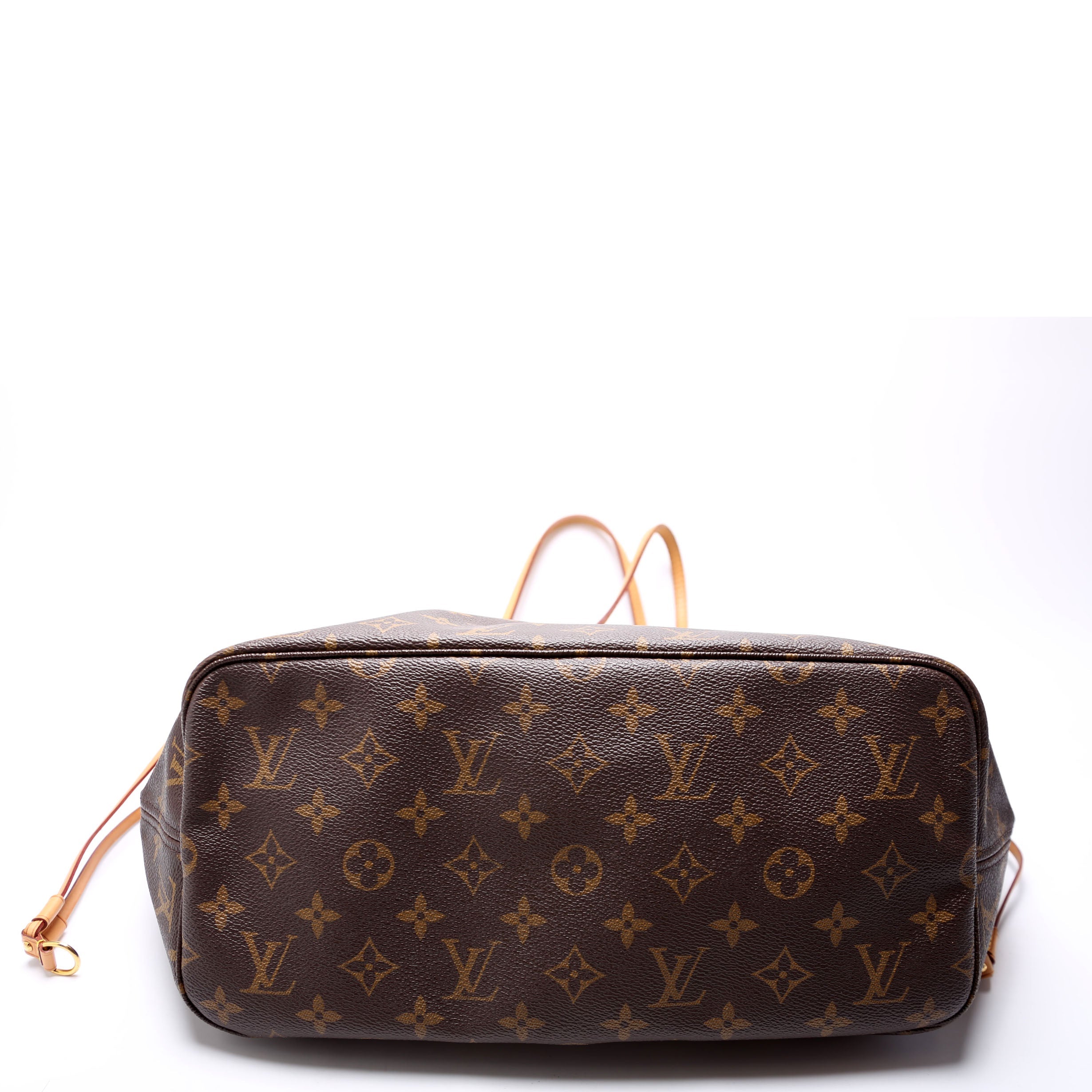 Neverfull MM Monogram Beige