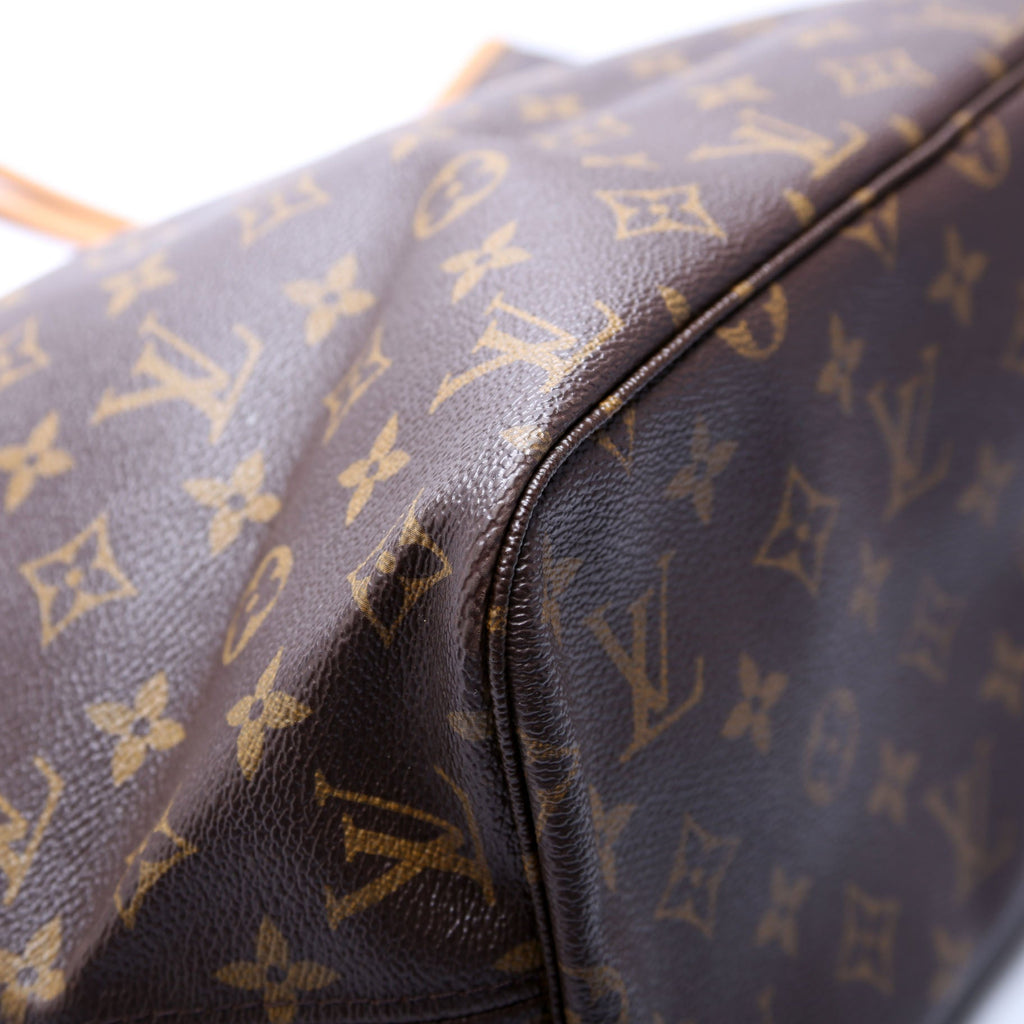 Neverfull MM Monogram Beige
