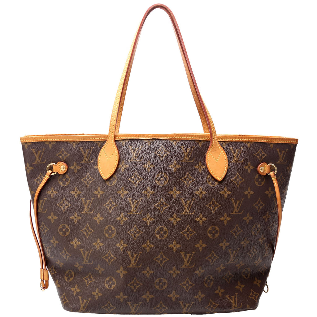 Neverfull MM Monogram Beige