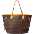 Neverfull MM Monogram Beige