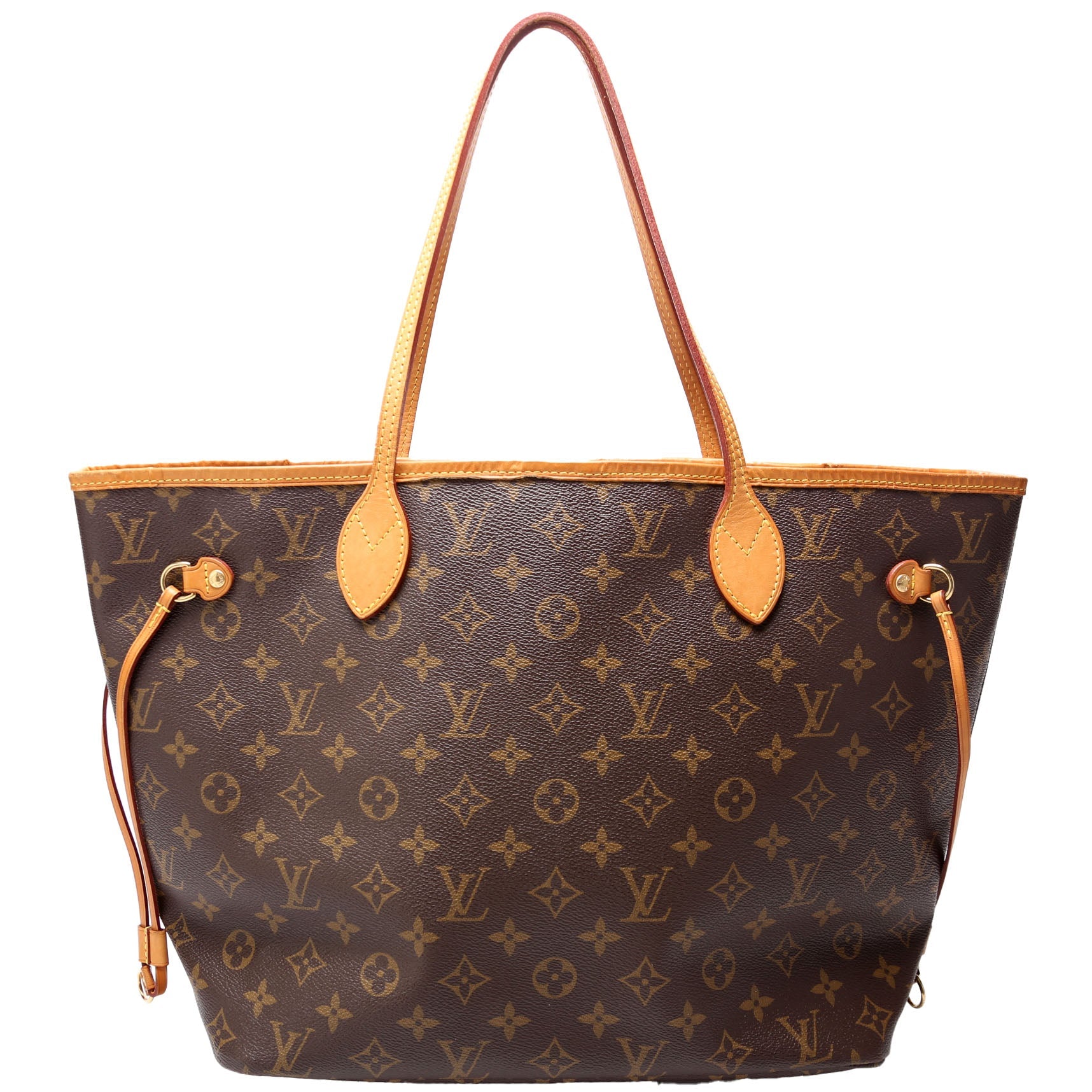 Neverfull MM Monogram Beige