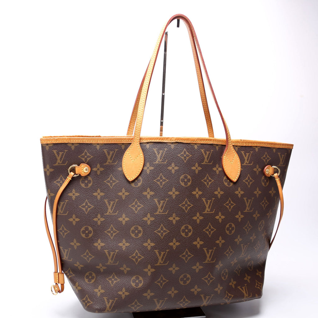 Neverfull MM Monogram Beige