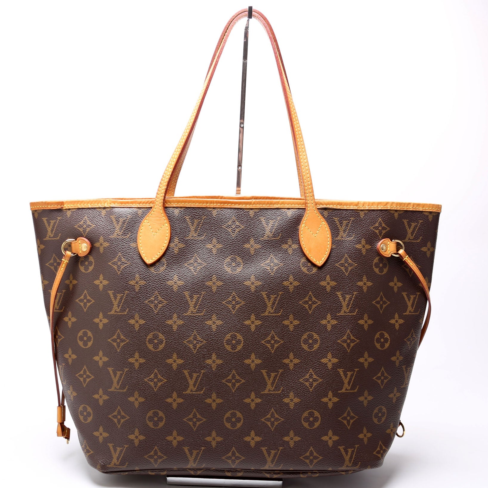Neverfull MM Monogram Beige