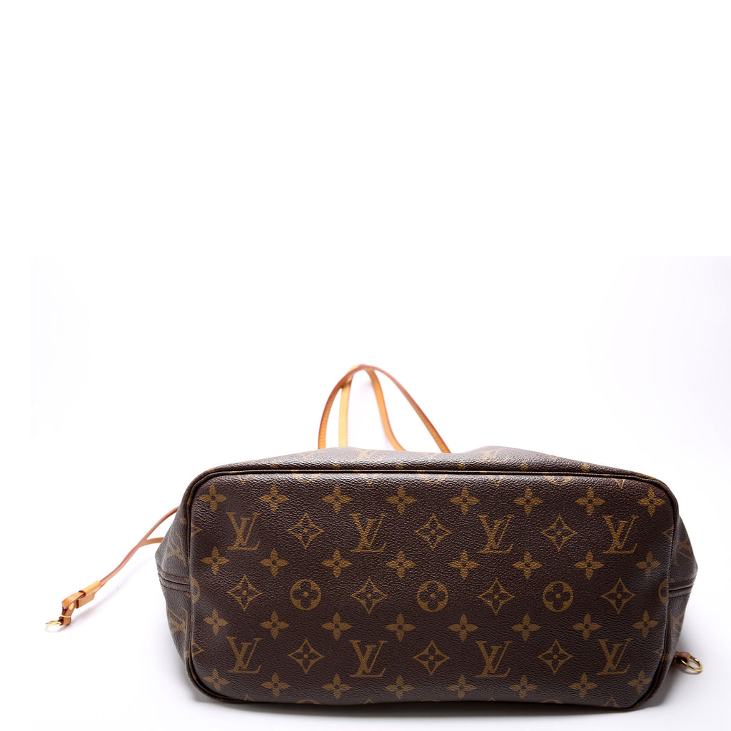 Neverfull MM Monogram Beige