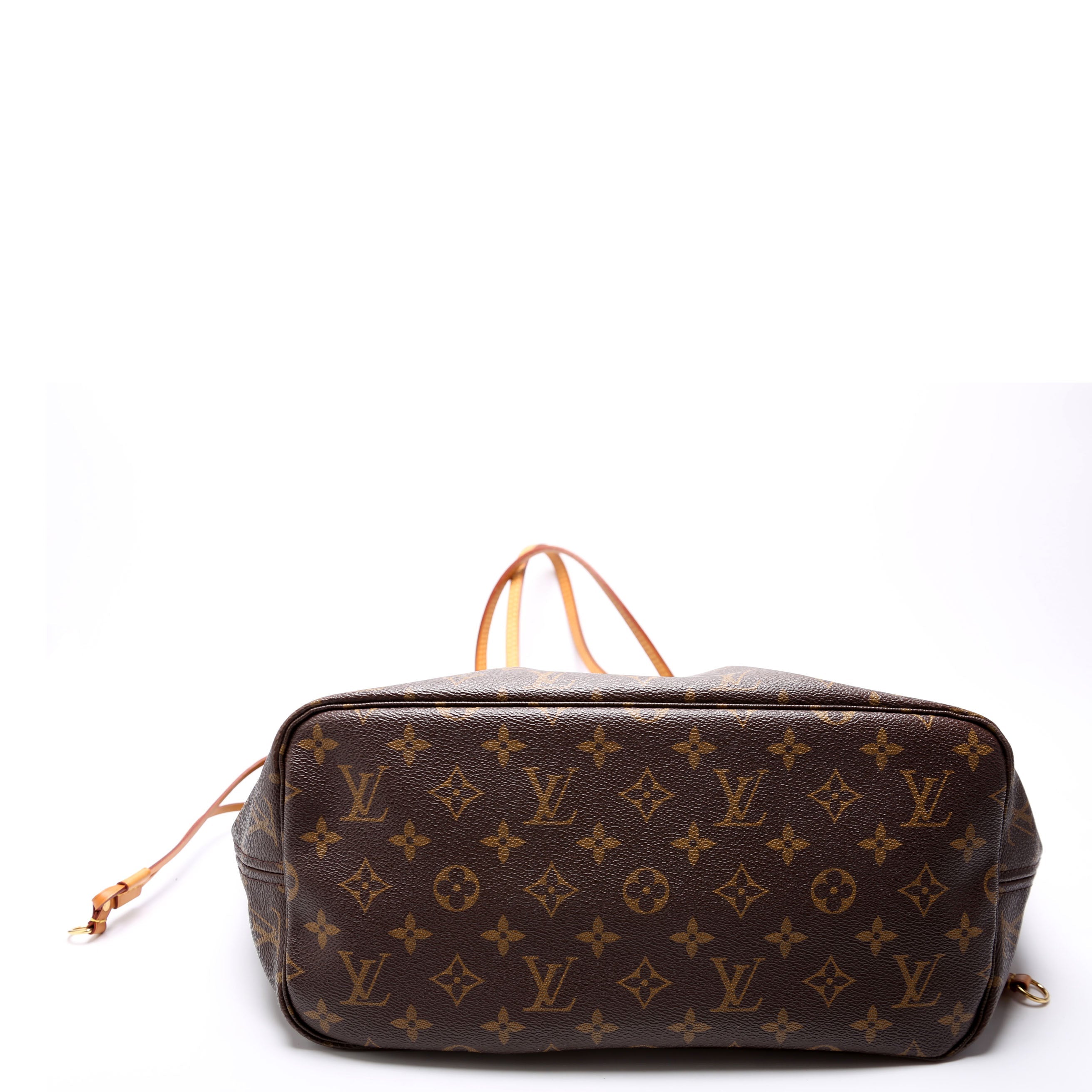Neverfull MM Monogram Beige