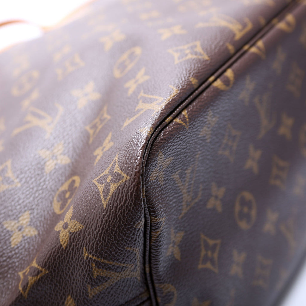 Neverfull MM Monogram Beige