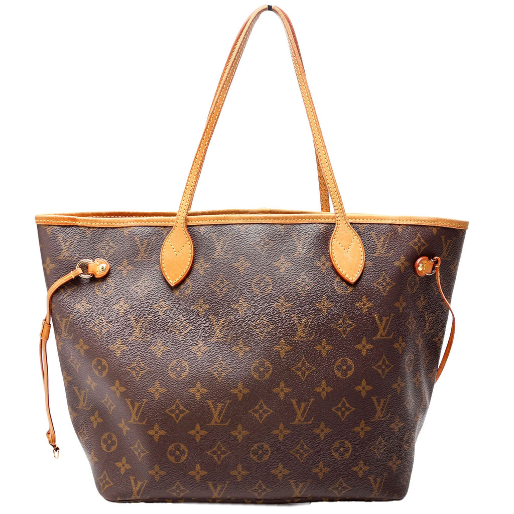 Neverfull MM Monogram Beige
