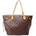 Neverfull MM Monogram Beige