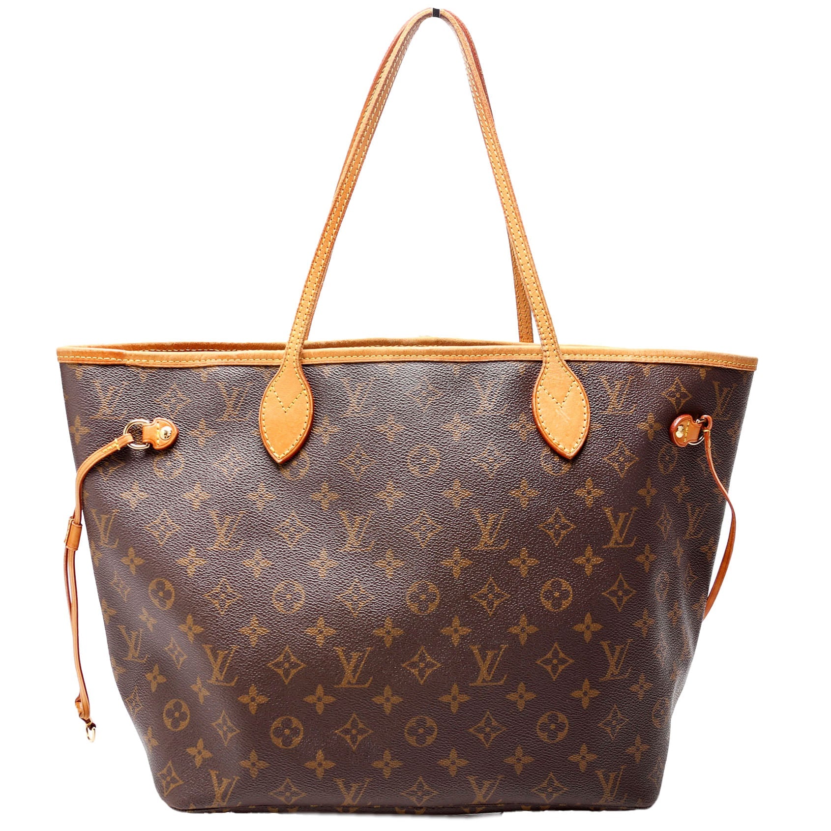 Neverfull MM Monogram Beige