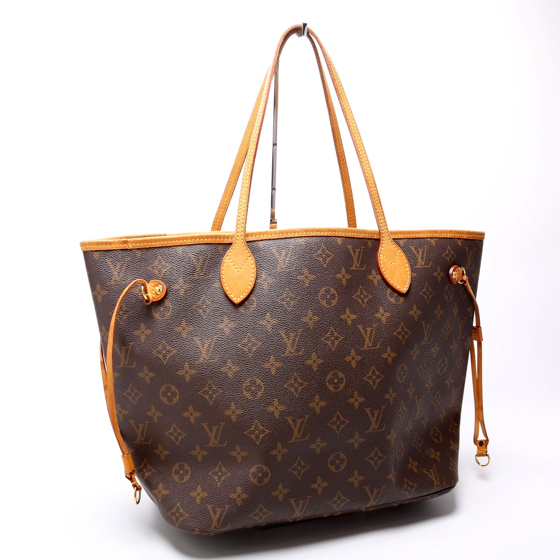 Neverfull MM Monogram Beige