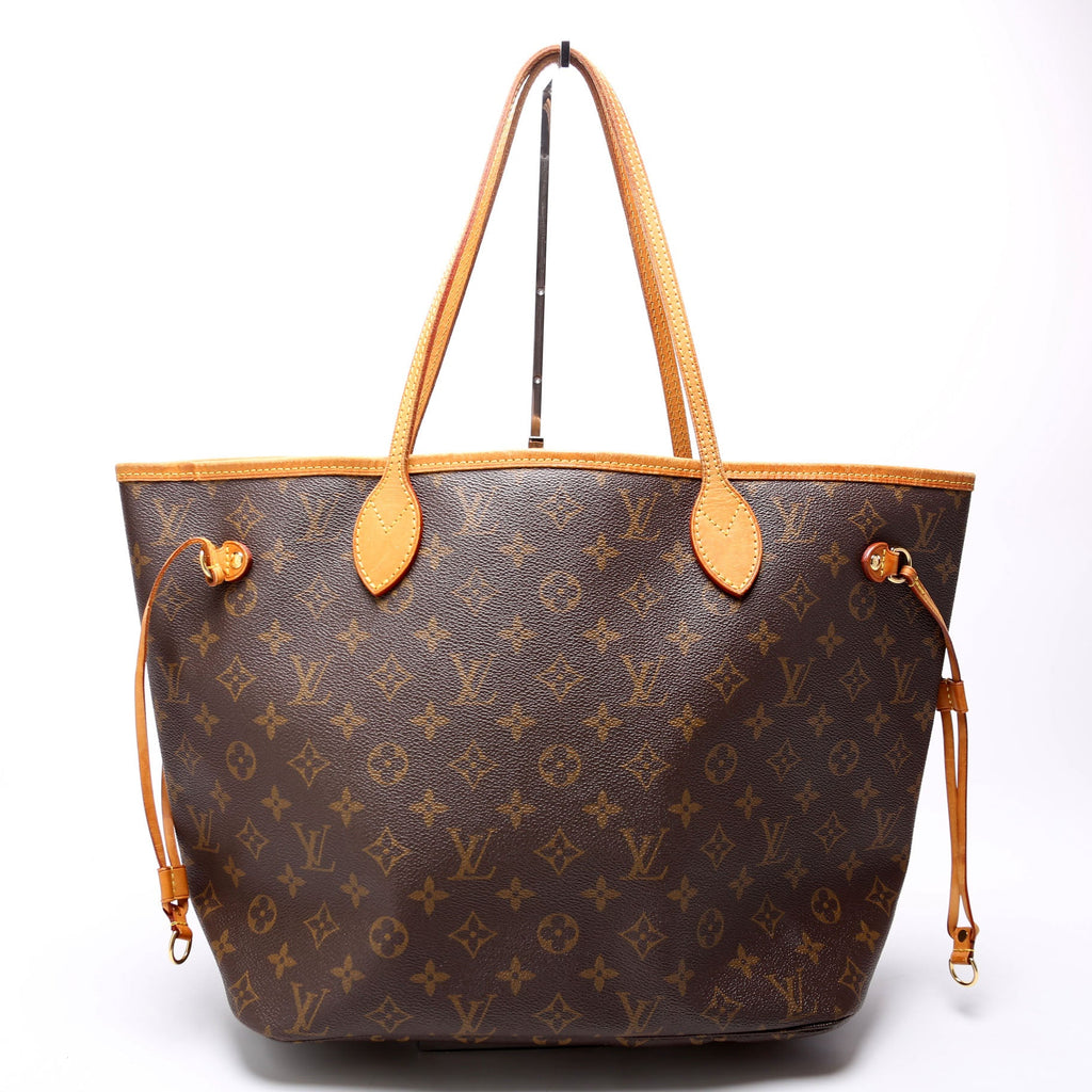 Neverfull MM Monogram Beige