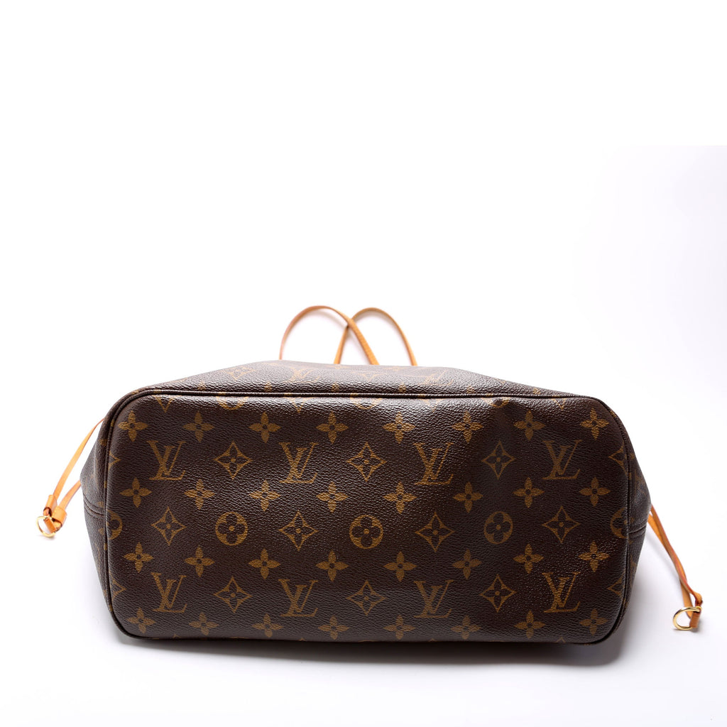 Neverfull MM Monogram Beige