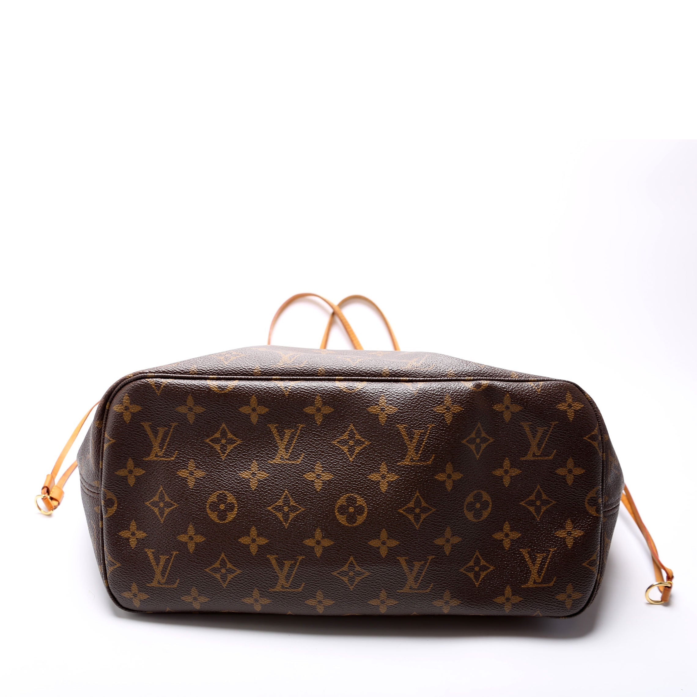 Neverfull MM Monogram Beige