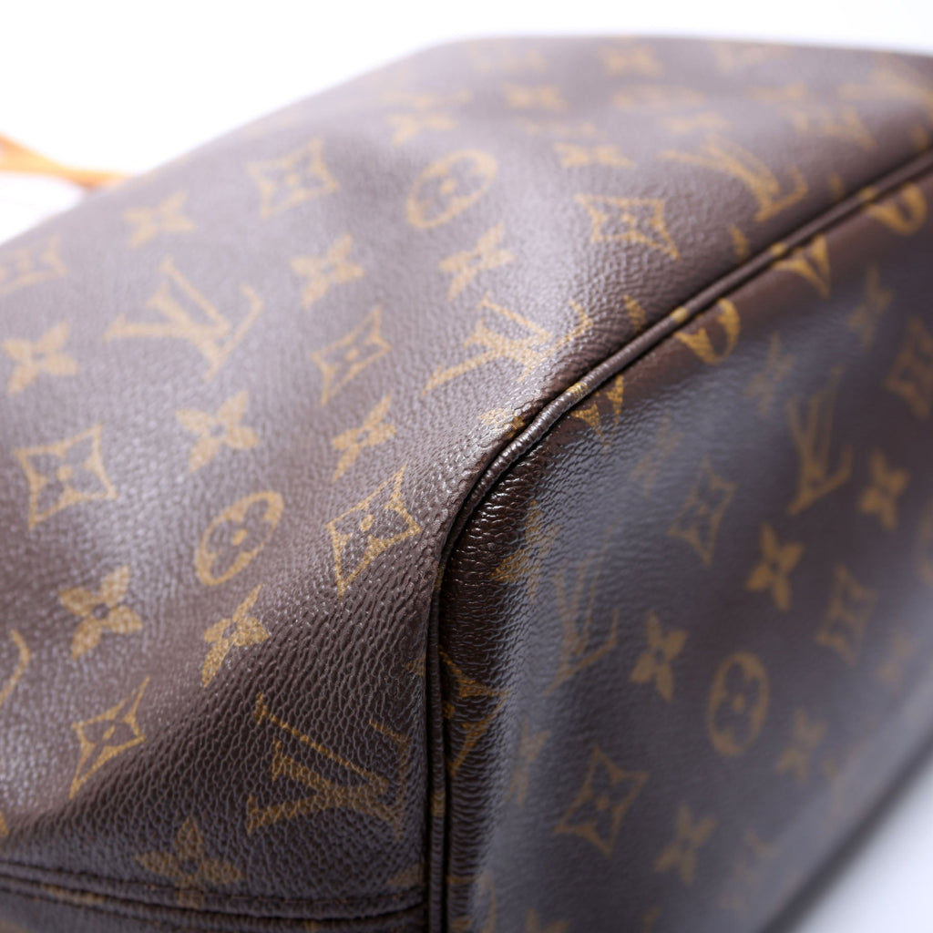 Neverfull MM Monogram Beige