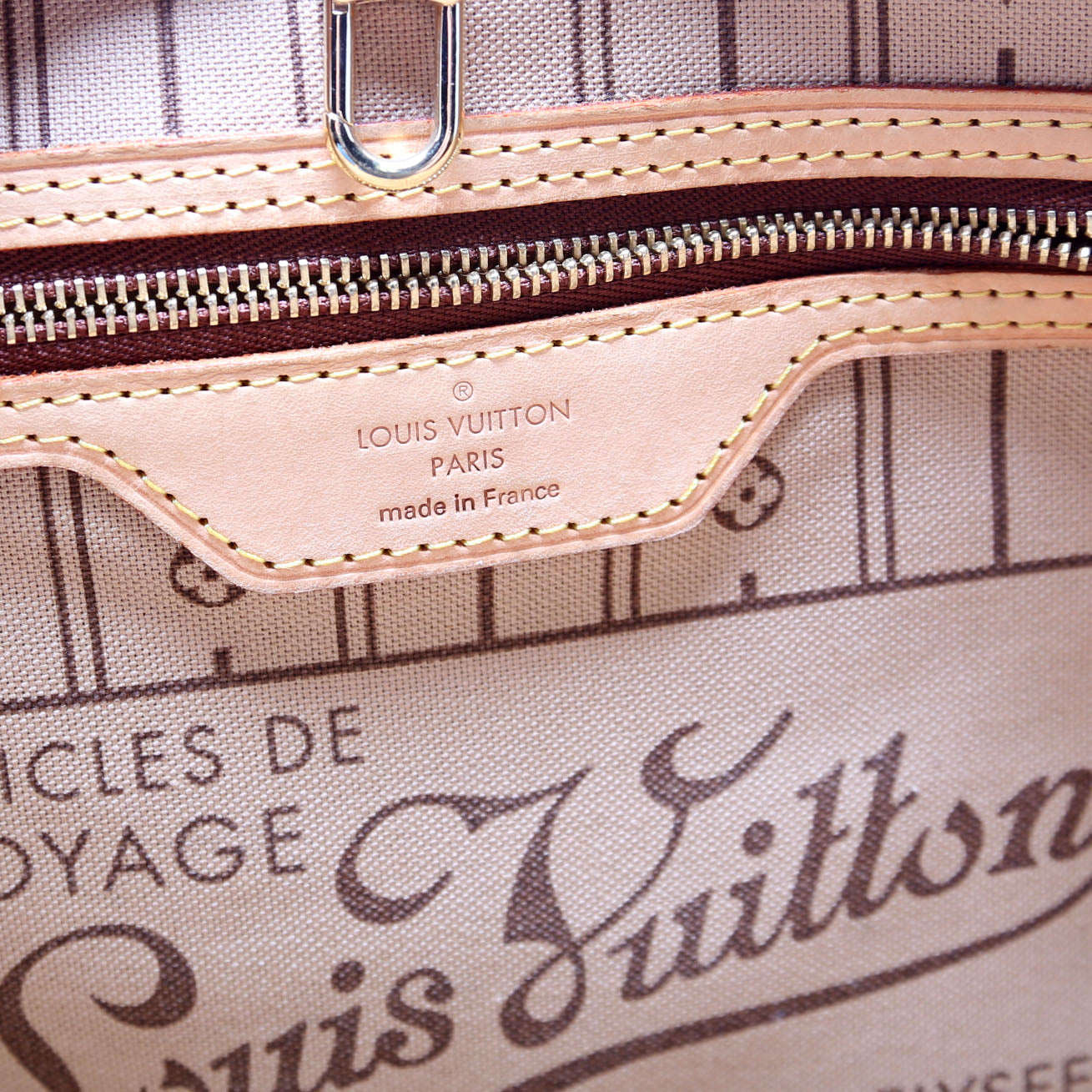 Neverfull PM Monogram