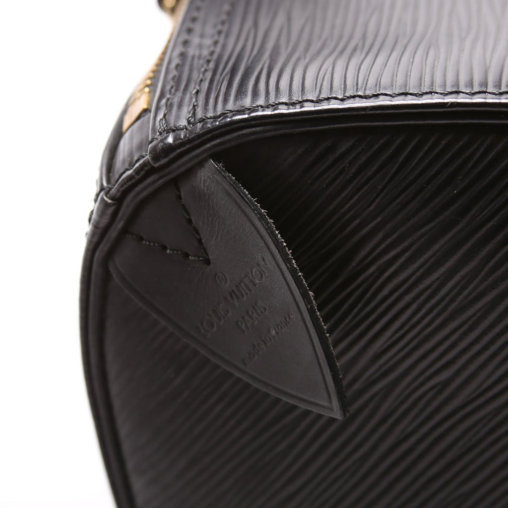 Speedy 25 Epi Black
