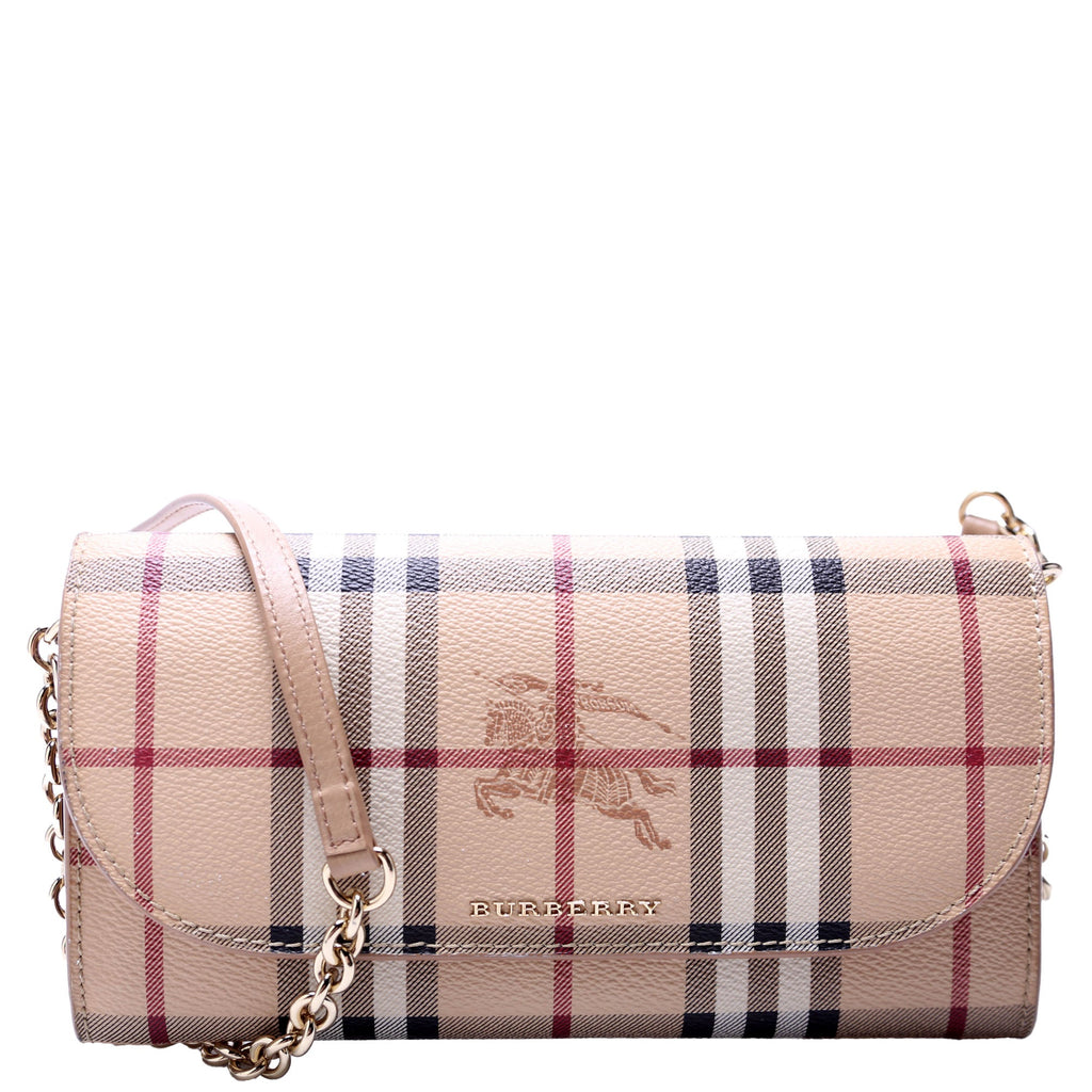 Henley Wallet On Chain Haymarket Check
