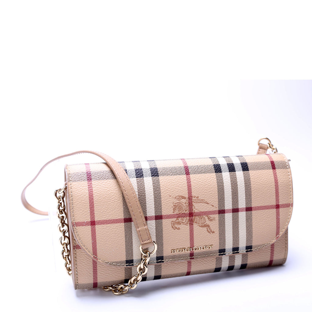 Henley Wallet On Chain Haymarket Check