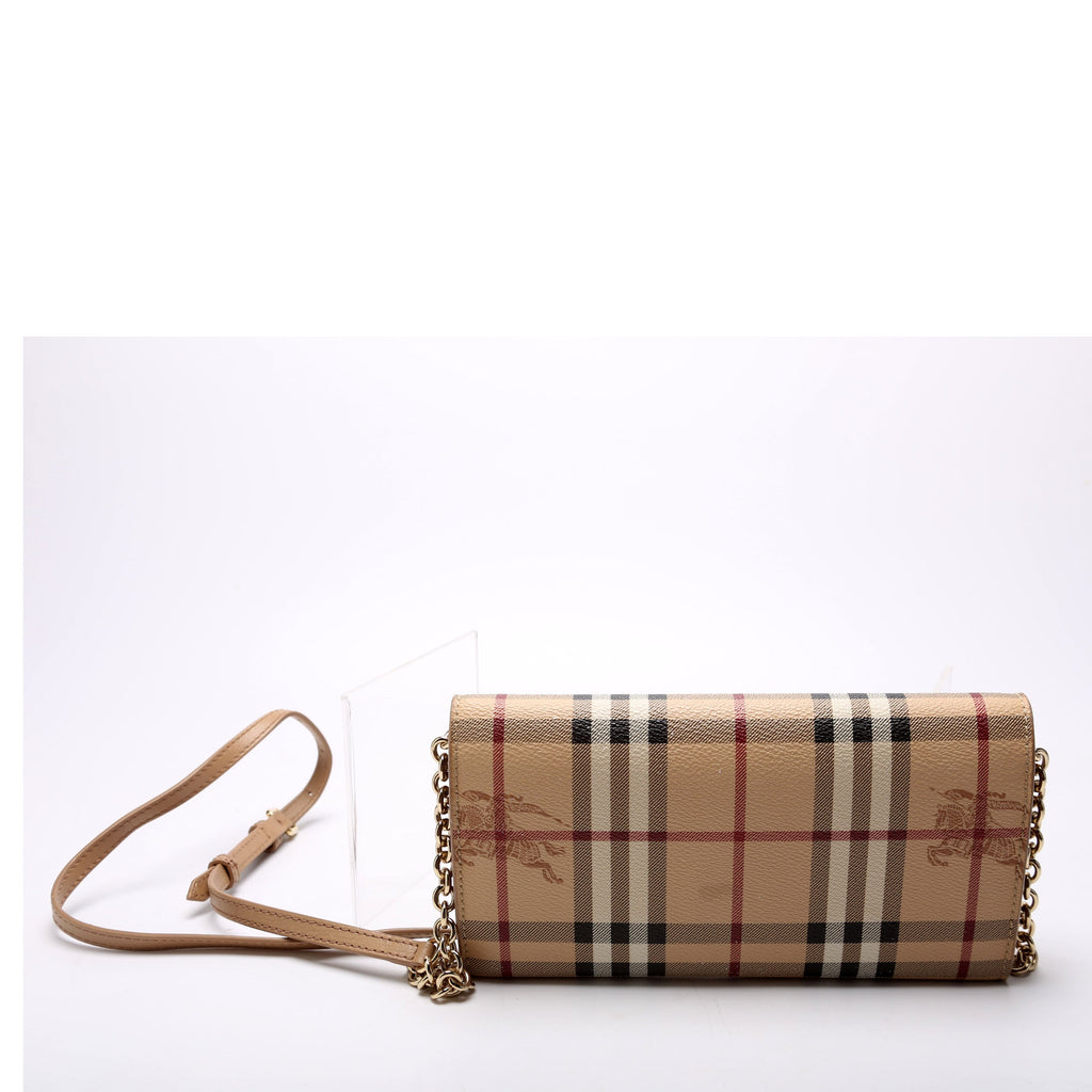 Henley Wallet On Chain Haymarket Check