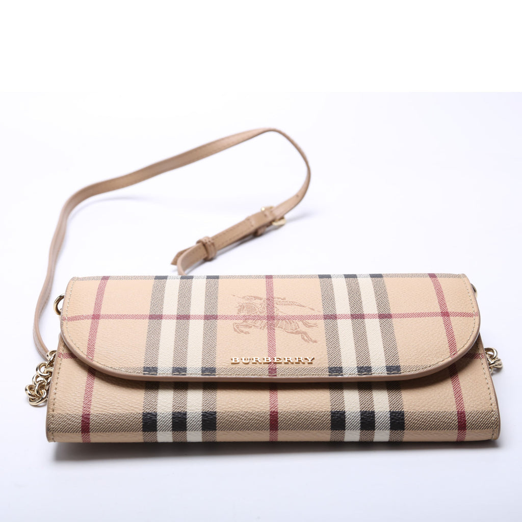 Henley Wallet On Chain Haymarket Check