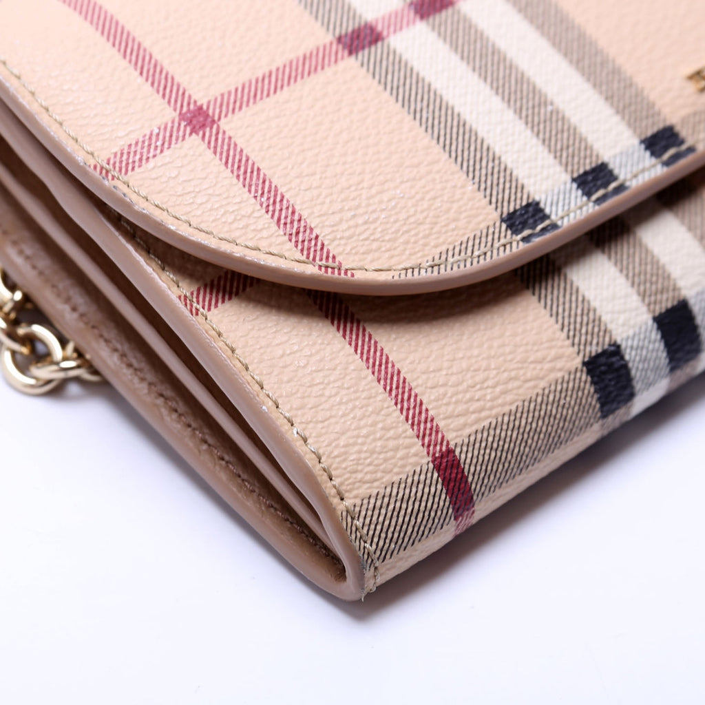 Henley Wallet On Chain Haymarket Check