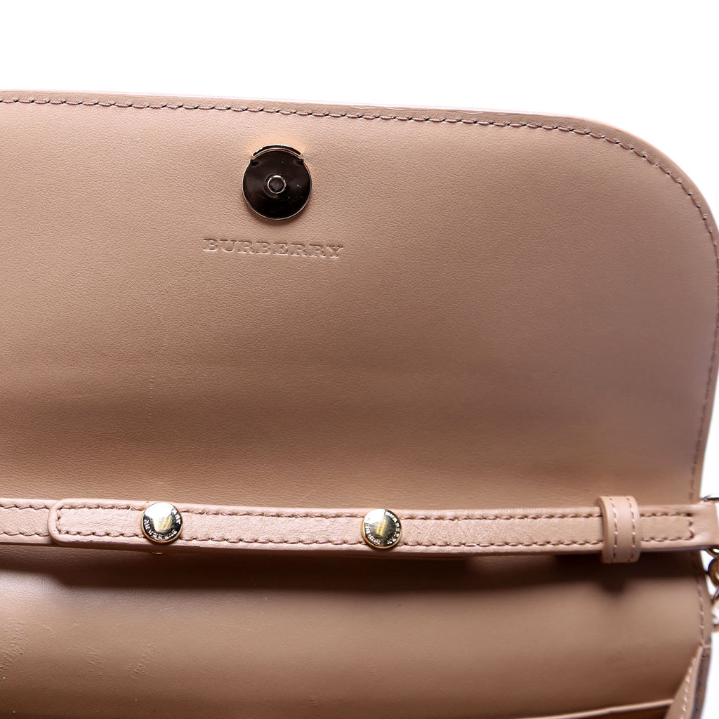 Henley Wallet On Chain Haymarket Check