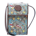Gucci 647927 X Disney GG Supreme Donald Duck Mini Crossbody