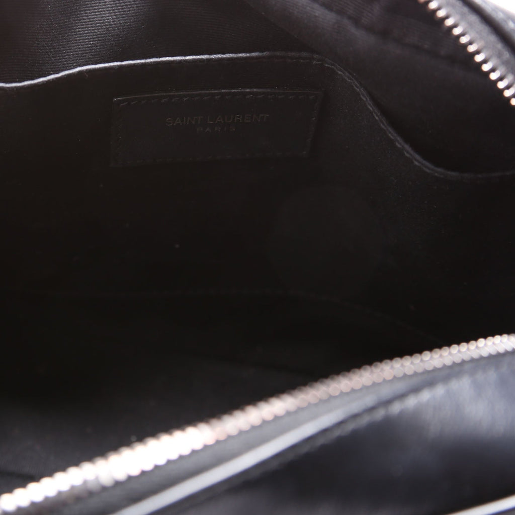 Lou Camera Bag Quilted 612544 Black