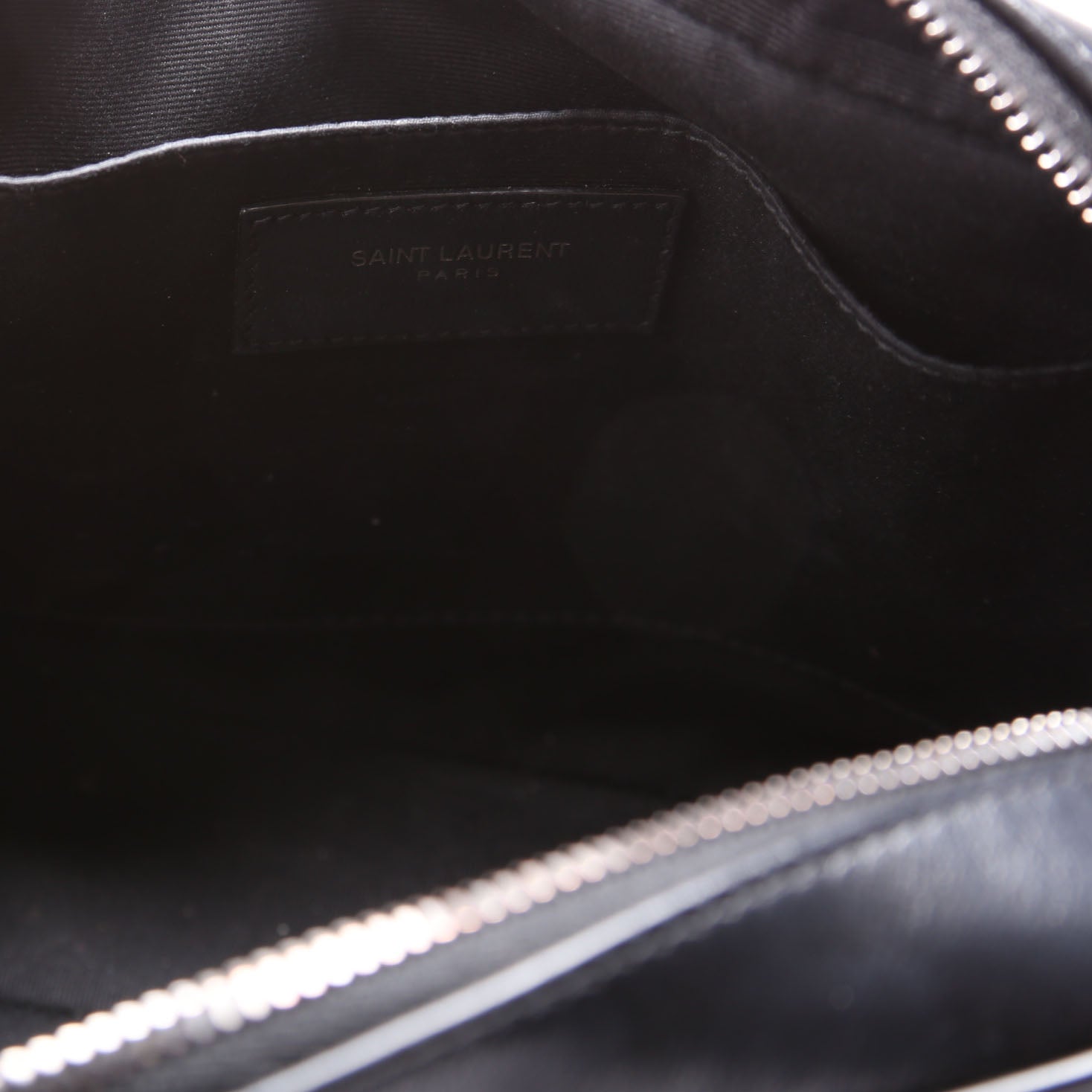 Lou Camera Bag Quilted 612544 Black