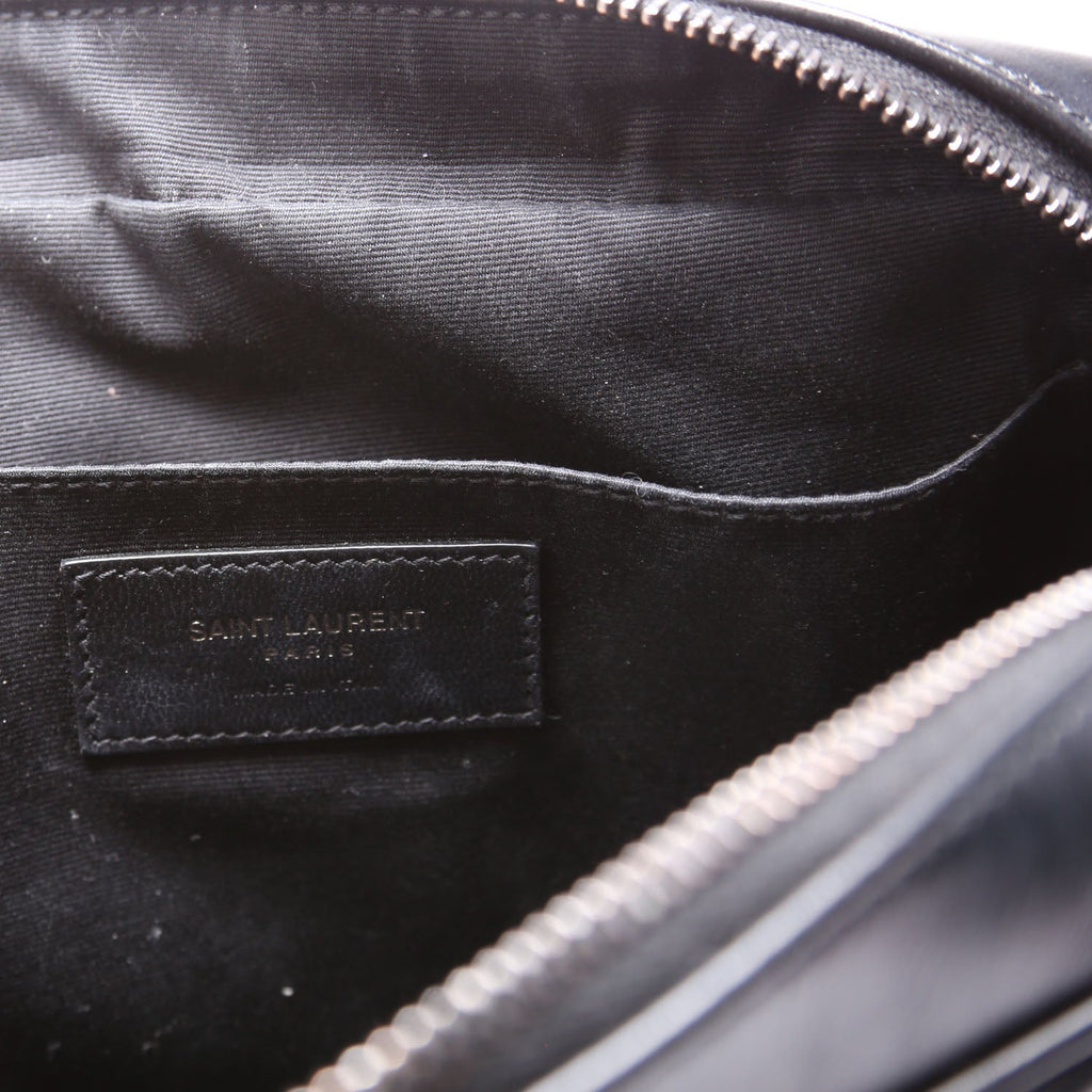 Lou Camera Bag Quilted 612544 Black