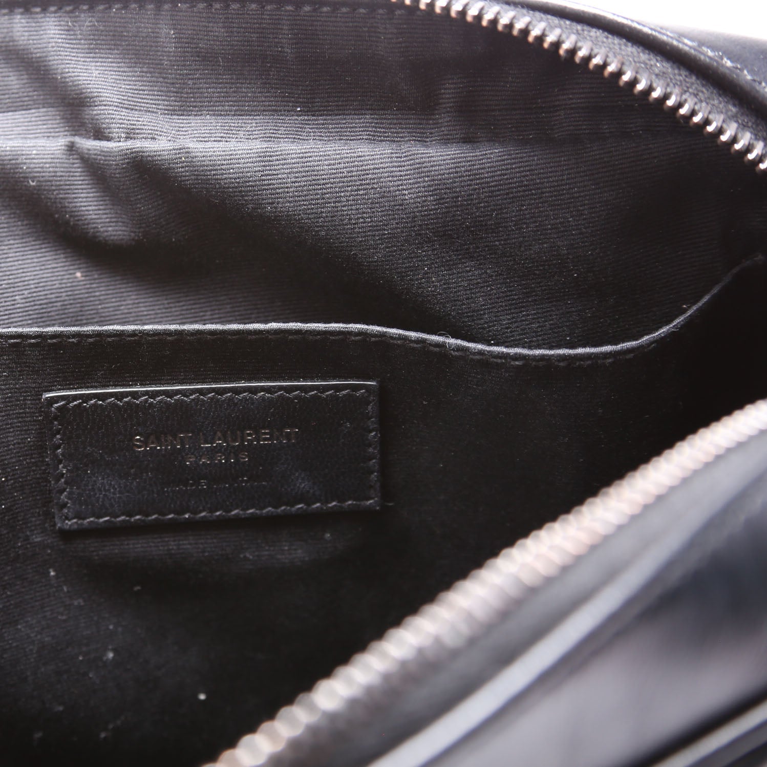 Lou Camera Bag Quilted 612544 Black