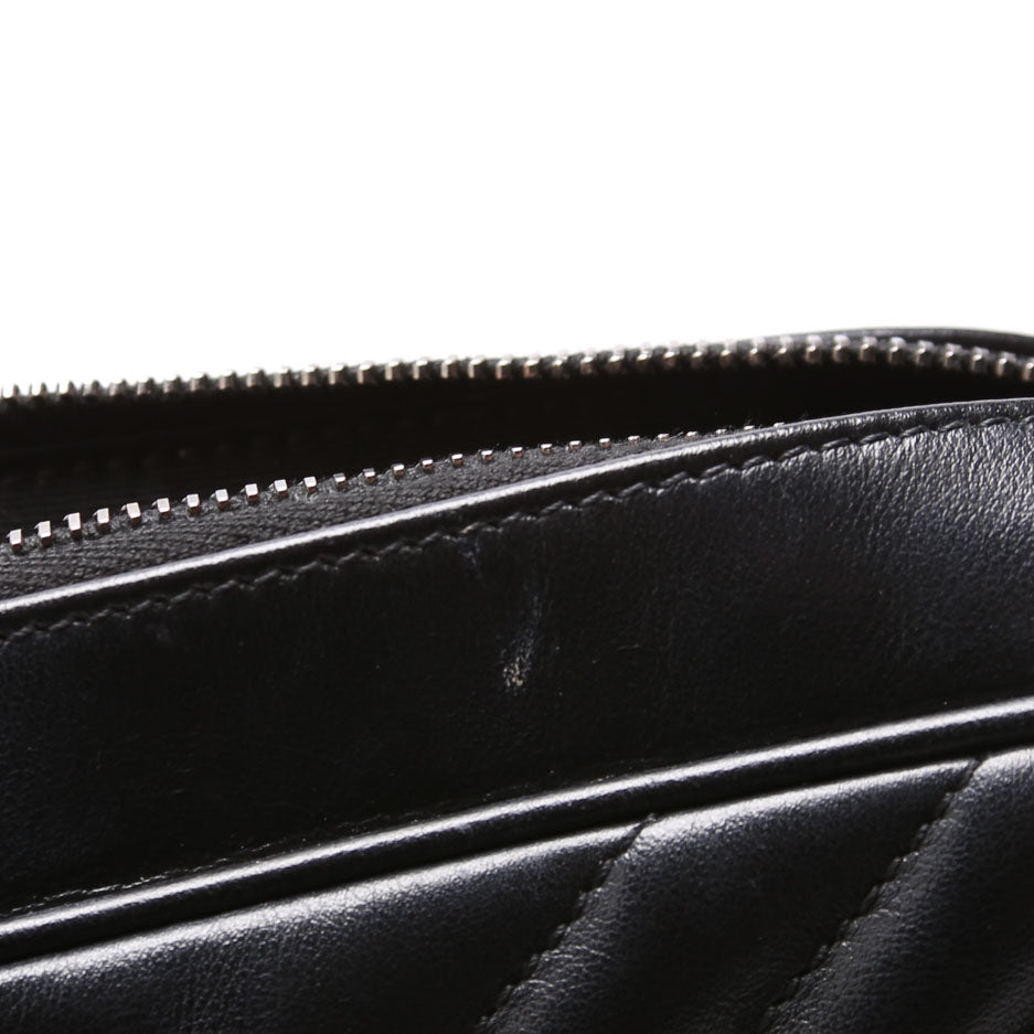 Lou Camera Bag Quilted 612544 Black