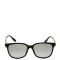 GG0376S Square Sunglasses Black