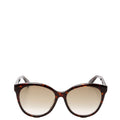 GG1171SK Cateye Sunglasses Brown