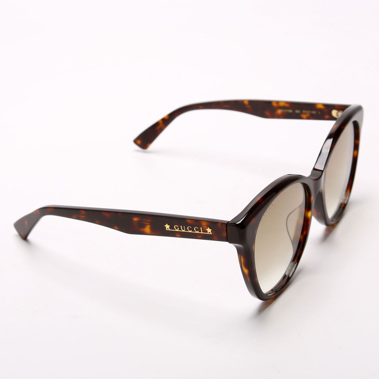 GG1171SK Cateye Sunglasses Brown