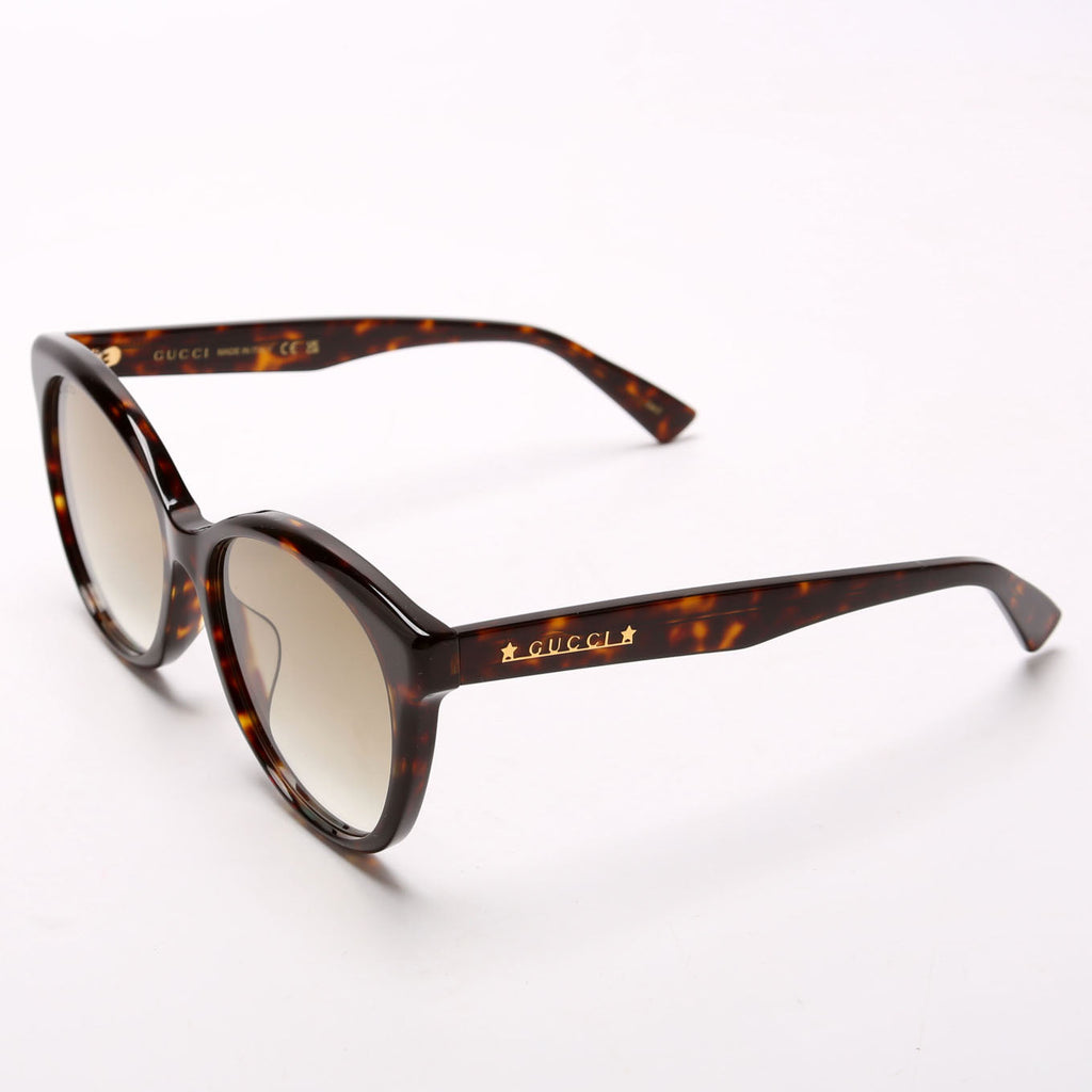 GG1171SK Cateye Sunglasses Brown