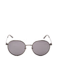 GG0944SA Oversized Round Sunglasses Black