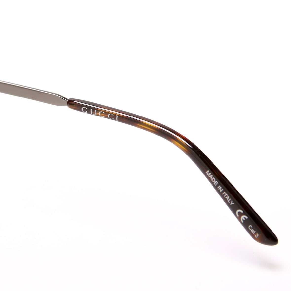 GG0944SA Oversized Round Sunglasses Black