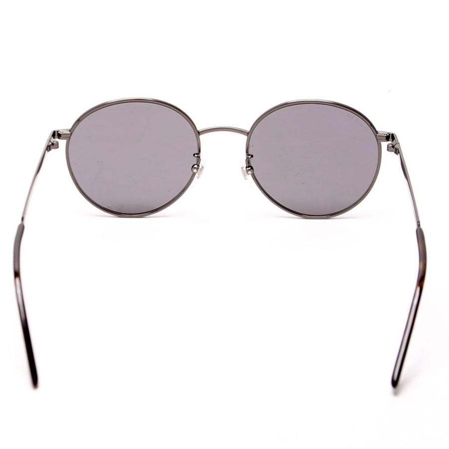 GG0944SA Oversized Round Sunglasses Black