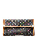 Porte Tresor International Wallet Multicolor Black