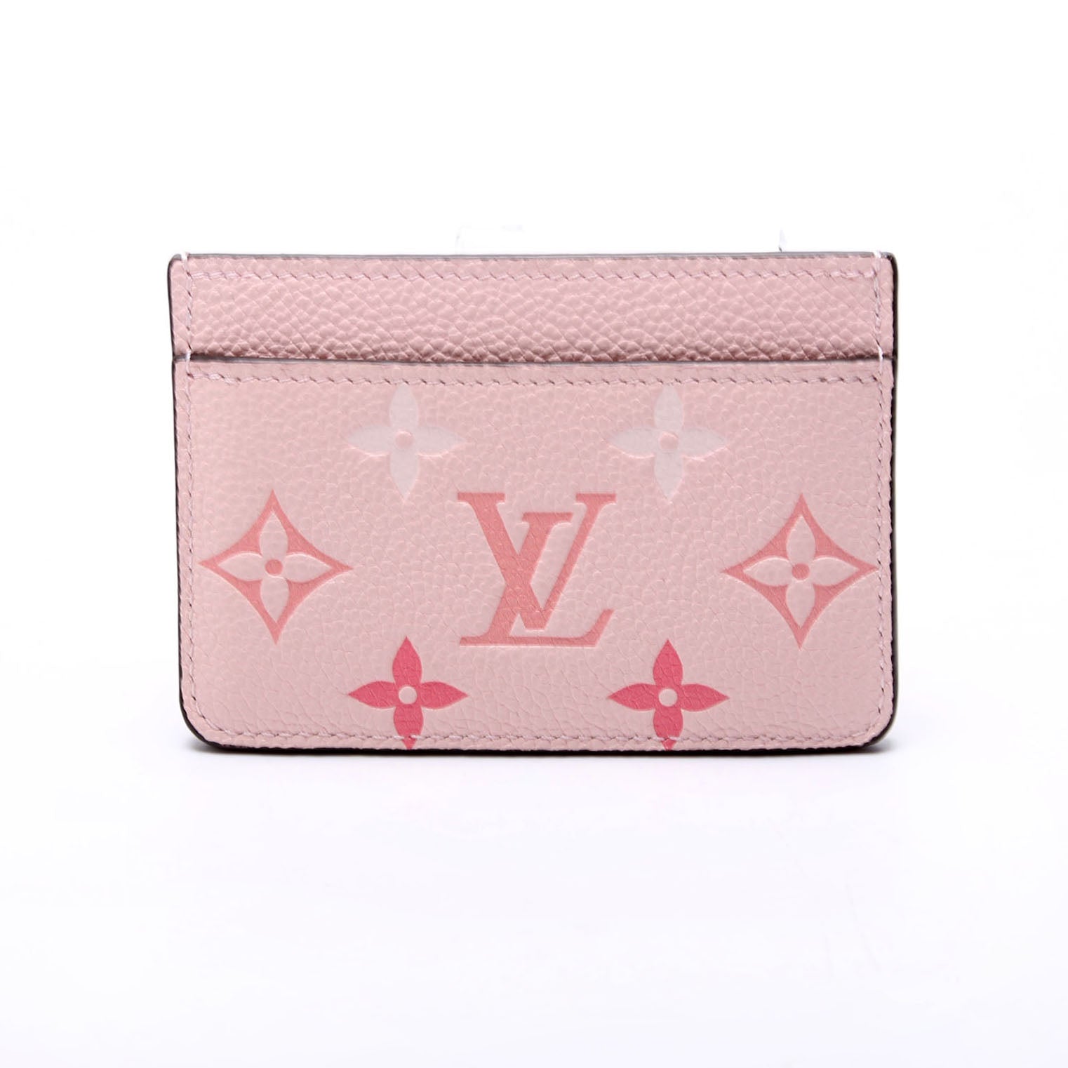 Card Holder Giant Empreinte By The Pool Pink
