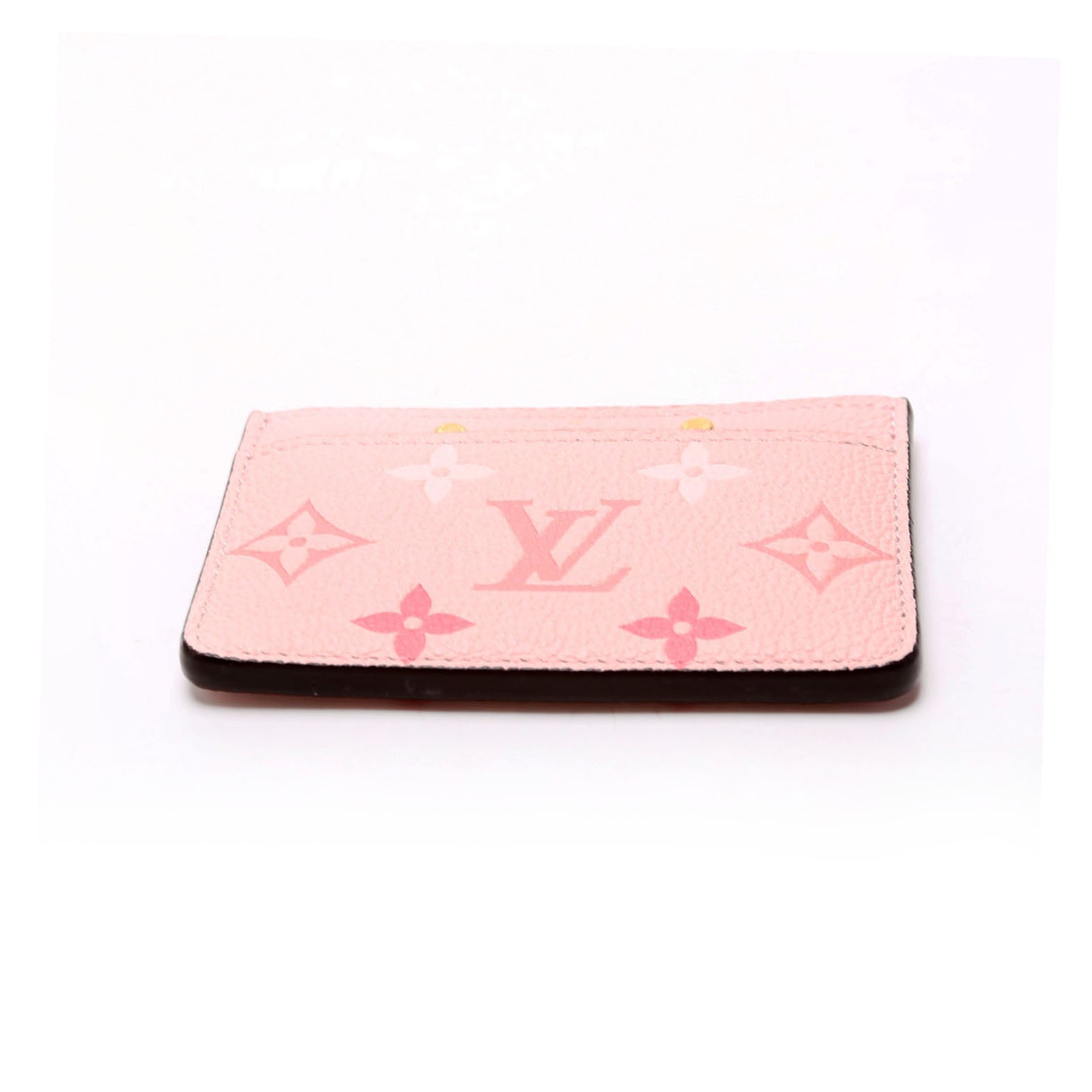 Card Holder Giant Empreinte By The Pool Pink