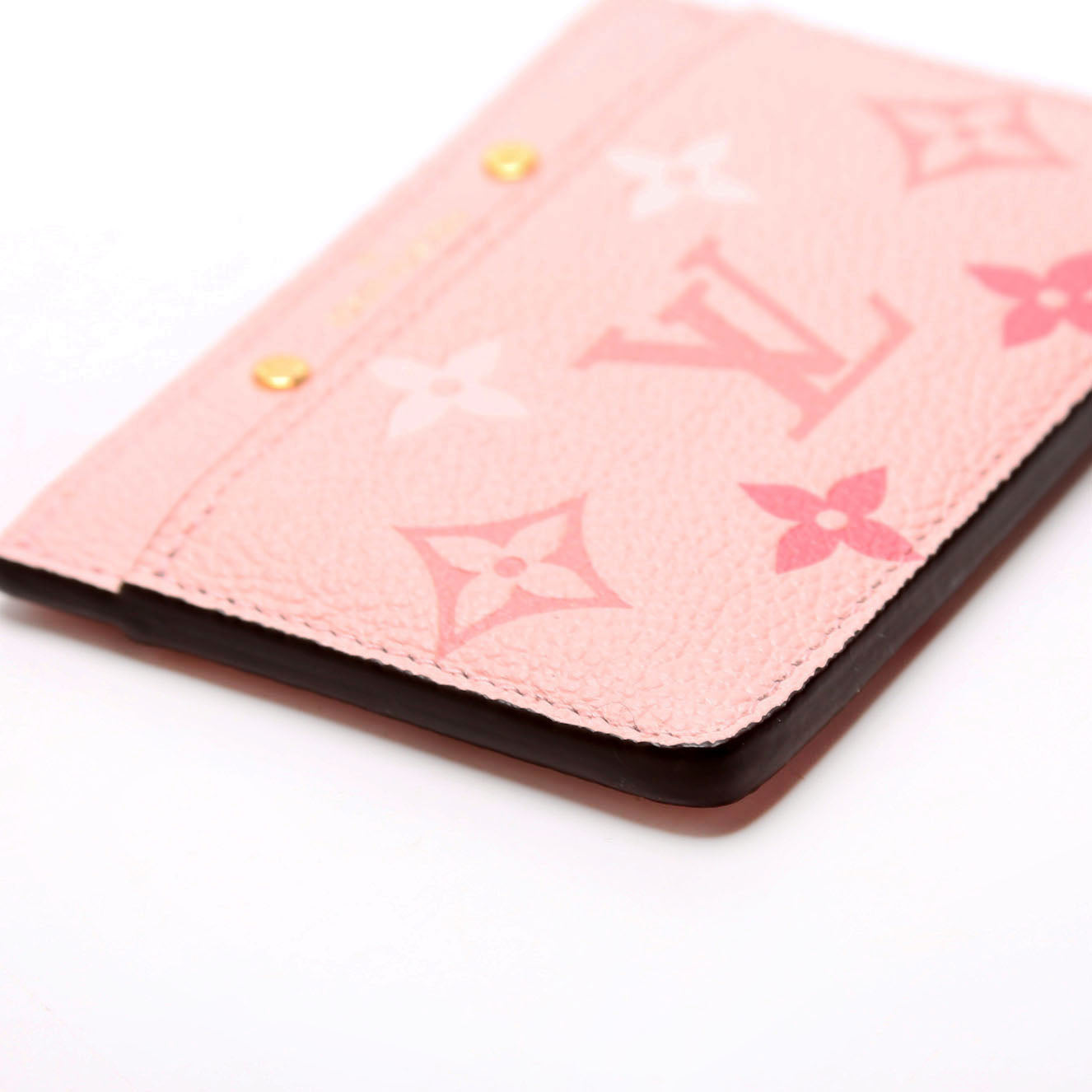 Card Holder Giant Empreinte By The Pool Pink