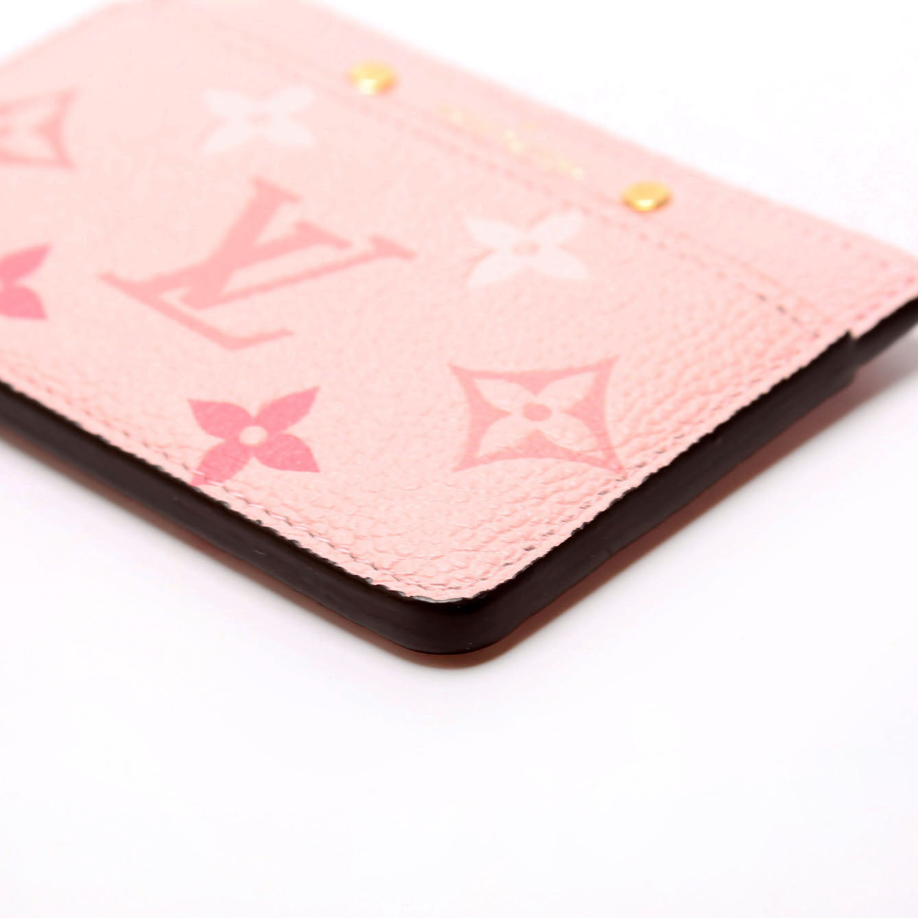 Card Holder Giant Empreinte By The Pool Pink