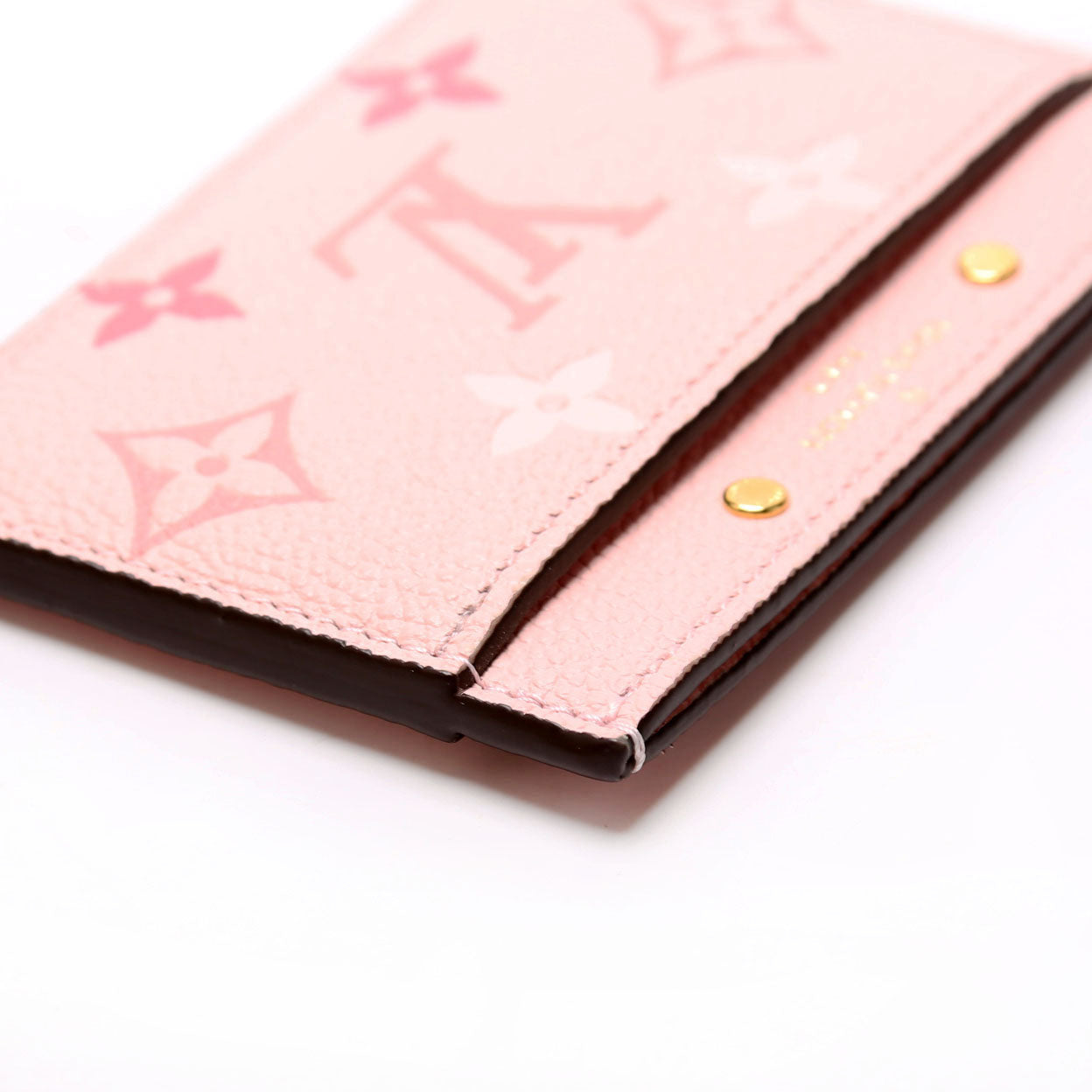 Card Holder Giant Empreinte By The Pool Pink