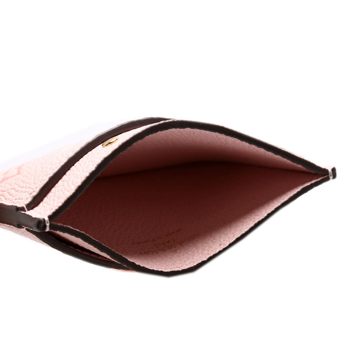 Card Holder Giant Empreinte By The Pool Pink