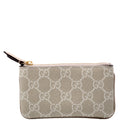 772321 GG Supreme Ophidia Key Case Beige